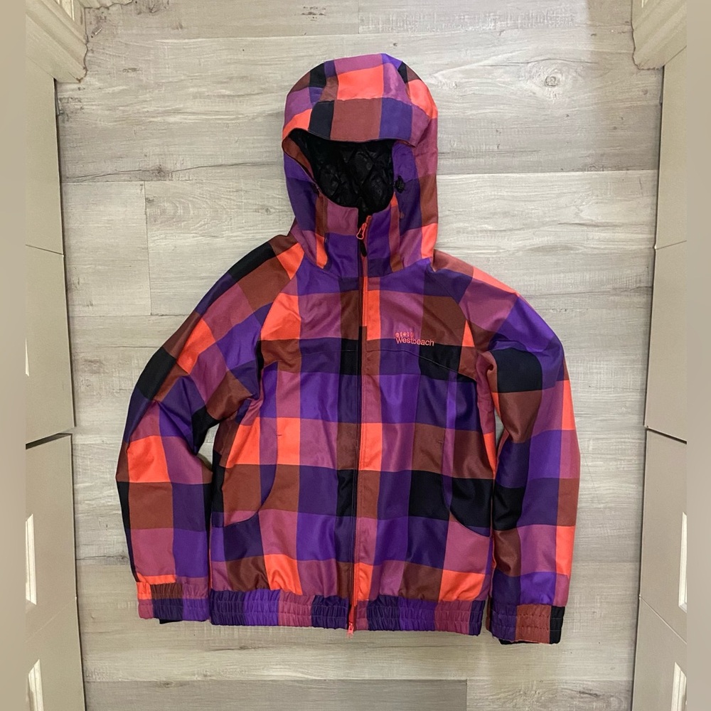 Westbeach Ski Snowboard Jacket Women’s Large